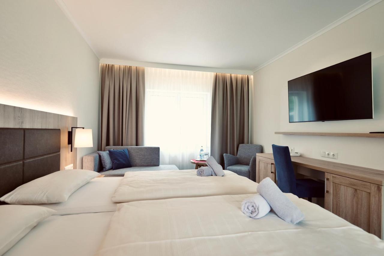 Hotel Residenz Waldoase هيرينجسدورف المظهر الخارجي الصورة