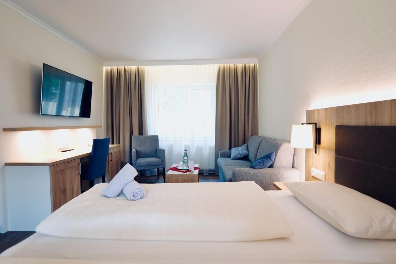 Hotel Residenz Waldoase هيرينجسدورف المظهر الخارجي الصورة