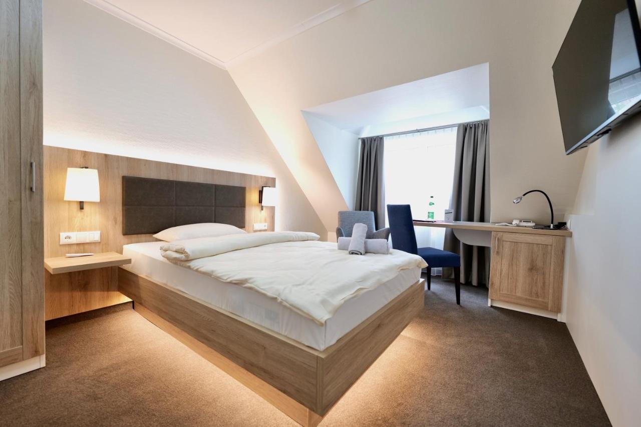 Hotel Residenz Waldoase هيرينجسدورف المظهر الخارجي الصورة