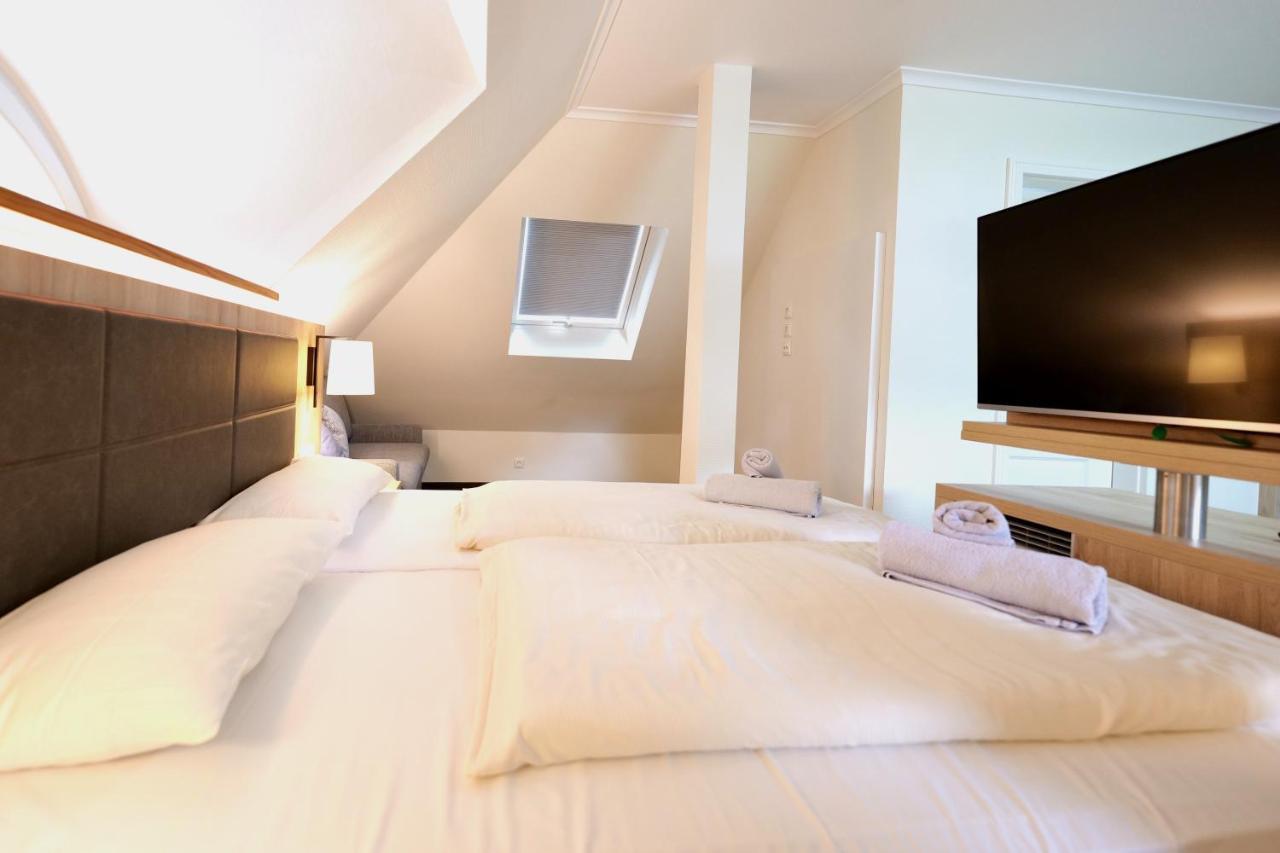 Hotel Residenz Waldoase هيرينجسدورف المظهر الخارجي الصورة