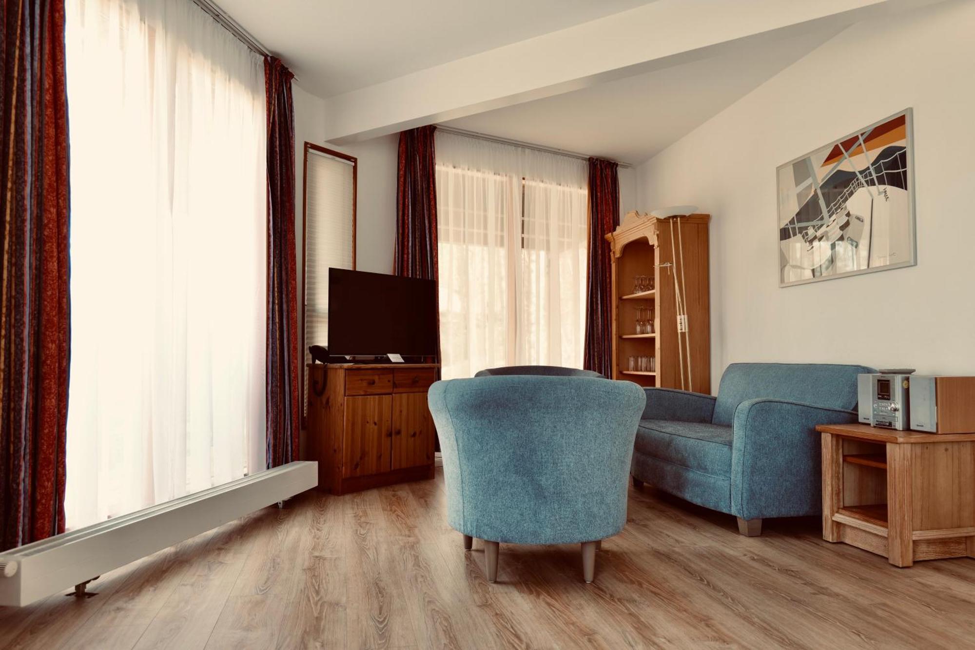 Hotel Residenz Waldoase هيرينجسدورف المظهر الخارجي الصورة