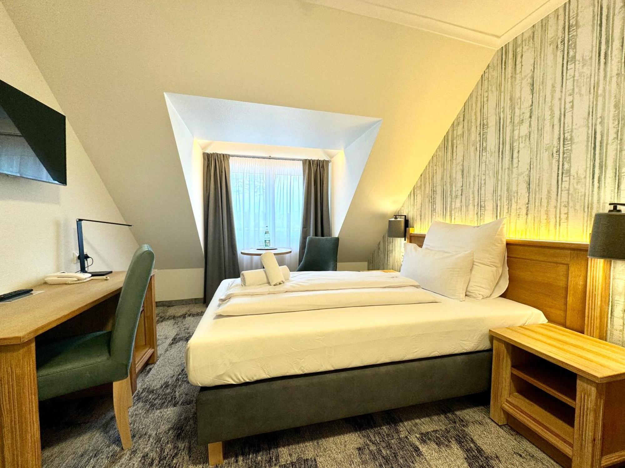 Hotel Residenz Waldoase هيرينجسدورف المظهر الخارجي الصورة